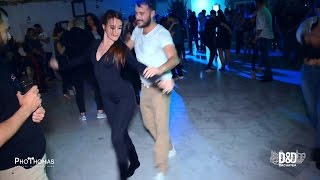 Dario y Sara [Traicion] @ Studio 5•6•7 ► DyD Bachatea 2017