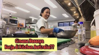 Contoh kerjaan di Australia // Catering Assistant in Aged Care #WHVIndonesia #WHVAustralia