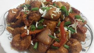 Soyabean Chilli Recipe | Chilli Recipe | सोयाबीन चिल्ली | हॉटेल जैसी सोयाबीन चिल्ली बनाये