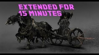 Dark Souls II OST - Executioner's Chariot beta theme/Royal Rat Vanguard extended (15 minutes)