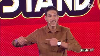 StandUp S4 - Prime5 - Sketch 2 -  Ouannas Jaouad | الوناس جواد