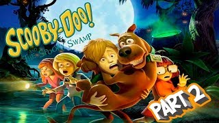 Scooby-Doo and the Spooky Swamp - Walkthrough games episode 2|Скуби-Ду!Таинственные топи Multiworld