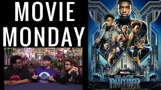 Black Panther (2018) Movie Review - Movie Monday #18