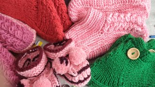 Вязание. Готовые работы января,2020.Knitting. Finished work January, 2020.
