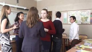 Мастер-класс немецкий язык "Наши друзья из Германии"