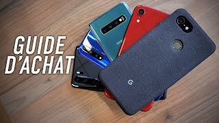 Apple, Samsung, Huawei ... comment bien choisir son smartphone ?