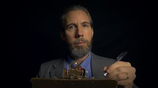 The Unintelligible Questionnaire | ASMR