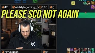 JUST SCO AFK NINJA PULLING AGAIN | Raiding with Method #2