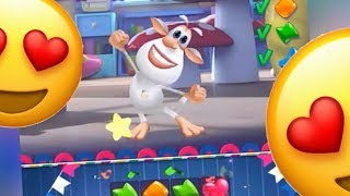 Talking Booba Game for Kids БУБА ИГРА МУЛЬТИК КОНФЕТНОЕ ПРИКЛЮЧЕНИЕ Детский Летсплей