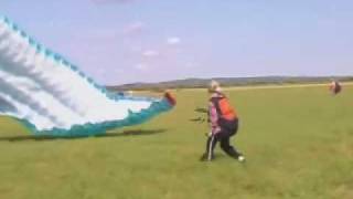 Paragliding Эх ветер, ветер, ветерок...