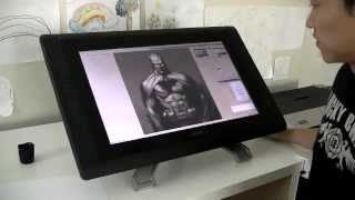 Wacom Cintiq 22HD Review