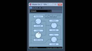 GDelay by GVST