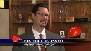 KOTV: OSUIT on "Building Your Future."
