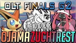 Smogon's Official Ladder Tournament V-Finals: Ojama vs Zuchtrest g2 (SM OU) w/Dokkerich