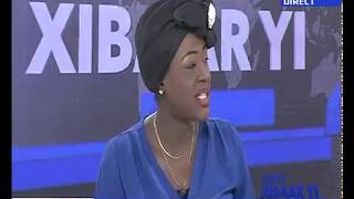 REPLAY - Xibar Yi 13h - Pr : FATY DIENG - 05 Août 2019