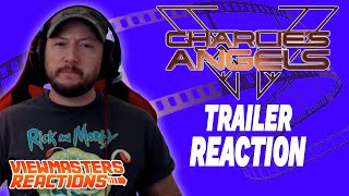 CHARLIE'S ANGELS REBOOT TRAILER 1 KRISTEN STEWART