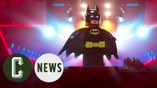 The LEGO Batman Movie is “90-Minute Easter Egg”