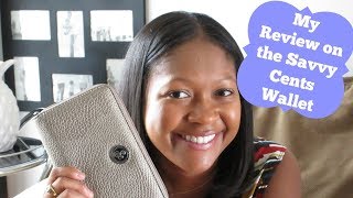 Savvy Cents Wallet Review