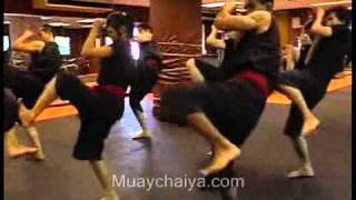 Muay Thai Chaiya