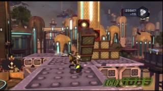 Ratchet & Clank Future Tools of Destruction [Walkthrough] Part 7/53
