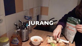파리 일상 브이로그 / 주랑 / 프랑스에서 살아남기, 파리 교통 파업 & 체류증 & 정전의 환장의 콜라보, 유학생 현실 브이로그, 새해엔 떡만두국, 겨울엔 치즈 폭탄 하끌렛!