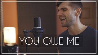 The Chainsmokers - You Owe Me (Acoustic version)