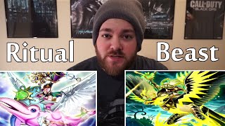 Yugioh - Ritual Beast Deck Profile - Secret Forces - February 2015