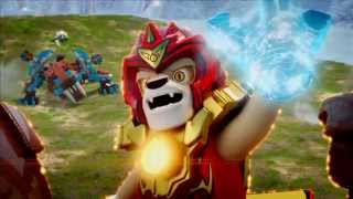 Ny LEGO Chima 2014