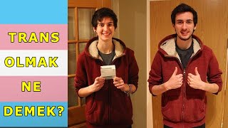 Transseksüel ne demek? Transseksüellik nedir Transseksüellik hakkında bilmeniz gerekenler