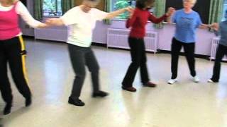 "Island Syrto" Greek dance with Joe Graziosi