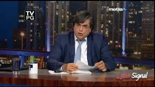 Jaime Bayly y Axel Káiser. Impecable entrevista