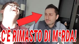 "GABBOMAN DI CALCIO NON CAPISCE NIENTE!" - SCHERZO EPICO A GABBOMAN (La vendetta)