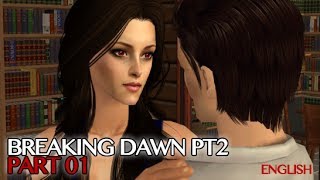 BreakingDawn part2 sims movie pt1 eng