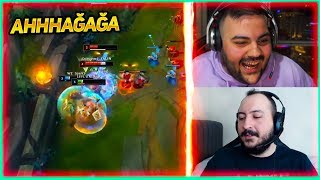 KELÇOYA BAK AHĞAĞHAĞHAĞAĞHAĞAHĞAHAH | LoL Yayın Anları #60