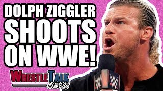 Dolph Ziggler SHOOTS On WWE Booking! | WrestleTalk News Dec. 2017