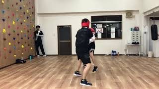 ボクシングマススパーリング2　尼崎ボクシング＆スポーツジムBMC　February 6, 2020