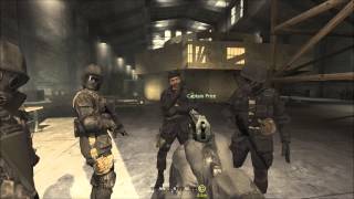 Call of Duty 4 Modern Warfare / Одиночная Игра / #1 Новобранец