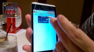 Cherry Mobile Titan Pro G-Pen Stylus Features Full Demo
