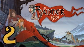 ¿Una buena estrategia? | The Banner Saga #2 [Español]