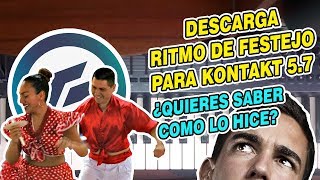 DESCARGA RITMO DE FESTEJO PARA KONTAKT 5.7
