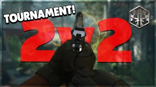 2v2  Tournament Ownage - Modern Warfare Gameplay Commentary 8