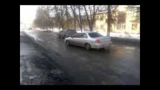 Кимовск, город моих детства и юности