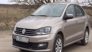 Фольксваген Поло 6 ЗА и 6 ПРОТИВ обзор от Энергетика