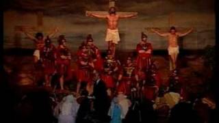 Easter 2000 (7)--The Crucifixion of Jesus Christ