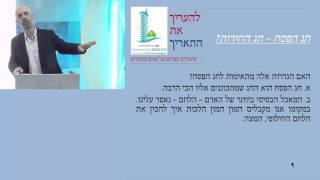 להעריך את התאריך: האם פסח הוא חג החירות?