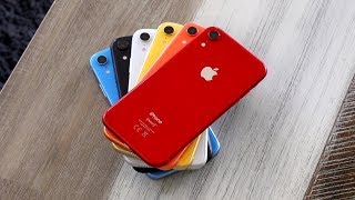 iPhone XR Farbvergleich: Welches Modell passt zu dir? - felixba