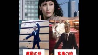 おしゃれイズム黒田エイミがダウンタウン松本人志ファンを暴露