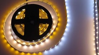 SK6812WWA three white color chip led strip