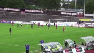 Östers IF-KFF 2-2 090611 ÖIF