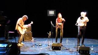 Trio Bouge, 9. Újbuda Jazz Fesztivál, MU Színház, 2013. szept. 8.